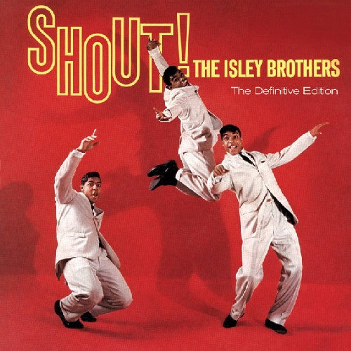Shout (CD) - The Isley Brothers