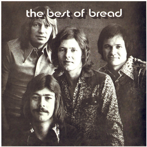 The Best Of Bread (Vinyl) - Bread