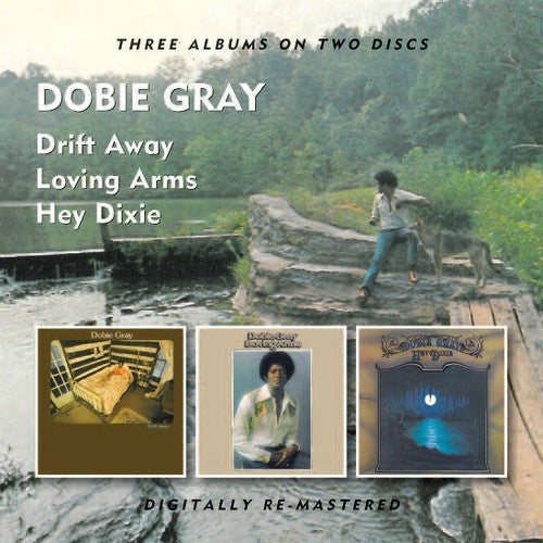 Drift Away / Loving Arms / Hey Dixie (CD) - Dobie Gray