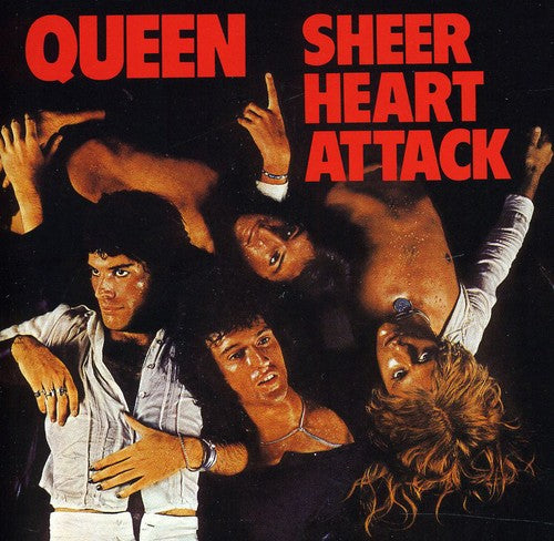 Sheer Heart Attack (CD) - Queen