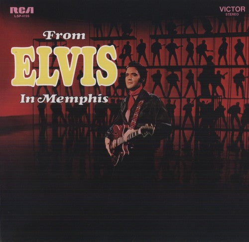 From Elvis in Memphis (Vinyl) - Elvis Presley