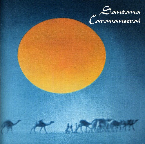 Caravanserai (CD) - Santana
