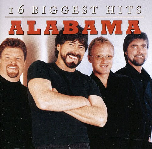 16 Biggest Hits (CD) - Alabama