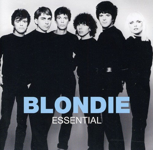 Essential (CD) - Blondie