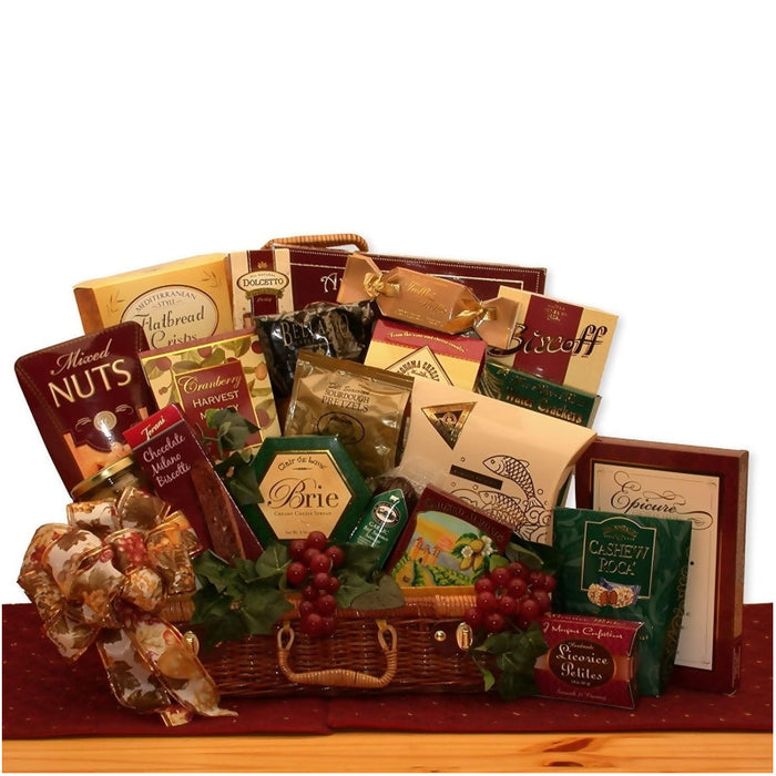 The VIP Gourmet Gift Chest