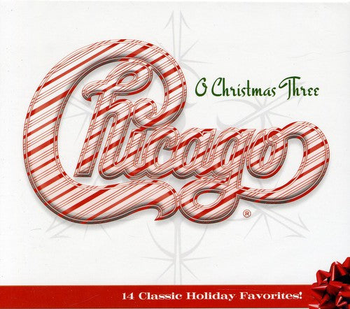 Chicago Xxxiii: O Christmas Three (CD) - Chicago