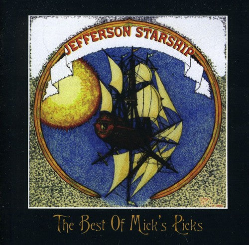 Best of Micks Picks (CD) - Jefferson Starship