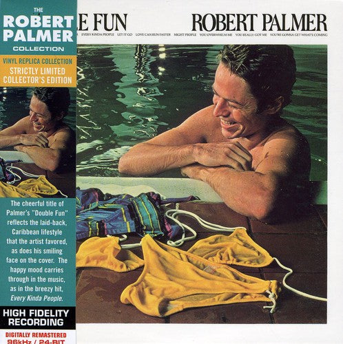 Double Fun (CD) - Robert Palmer