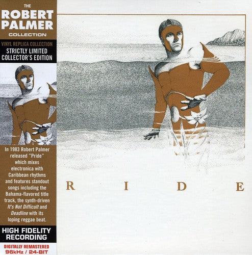 Pride (CD) - Robert Palmer