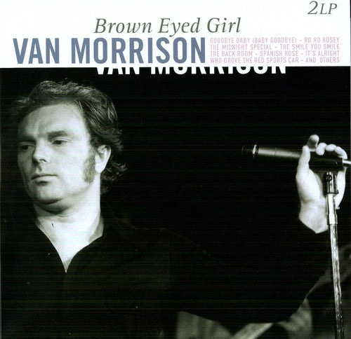 Cifra Club - Van Morrison - Brown Eyed Girl