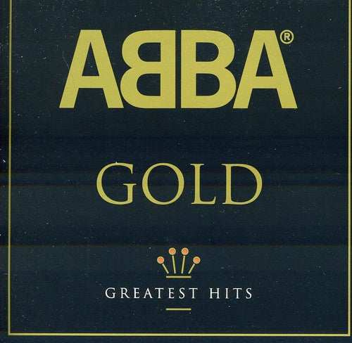Gold (CD) - ABBA product image