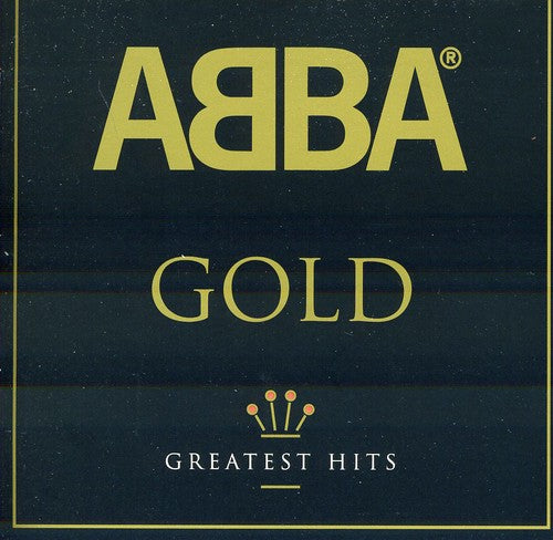 Gold (CD) - ABBA