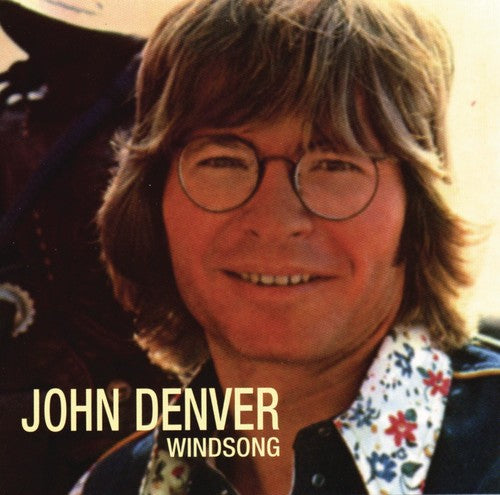Windsong (CD) - John Denver