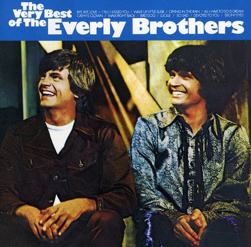 The Very Best (CD) - The Everly Brothers