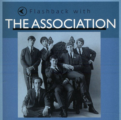 Flashback with the Association (CD) - The Association