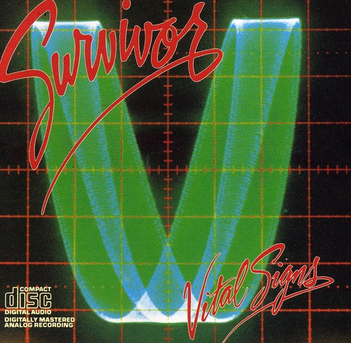 Vital Signs (CD) - Survivor