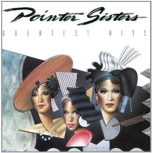 Greatest Hits (CD) - The Pointer Sisters