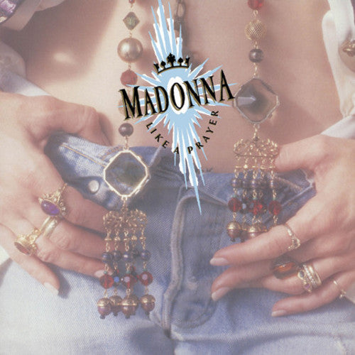 Like A Prayer (Vinyl) - Madonna