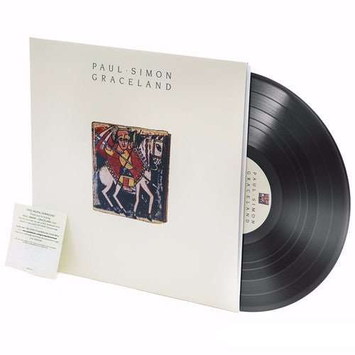 Graceland: 25th Anniversary Edition (Vinyl) - Paul Simon