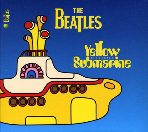Yellow Submarine Songbook (CD) - The Beatles