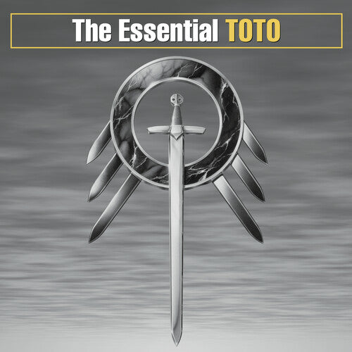 The Essential Toto (CD) - Toto