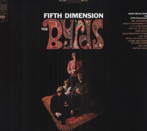 Fifth Dimension (Vinyl) - The Byrds