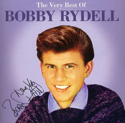 The Very Best Of Bobby Rydell (CD) - Bobby Rydell