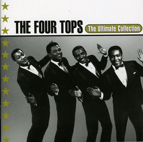 Ultimate Collection (CD) - The Four Tops