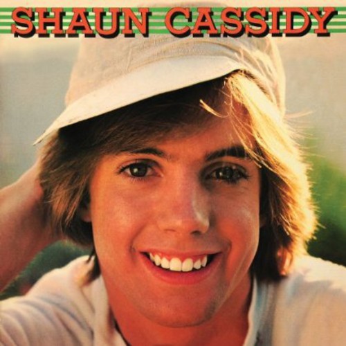 Shaun Cassidy (CD) - Shaun Cassidy
