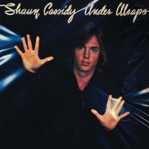 Under Wraps (CD) - Shaun Cassidy