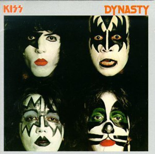 Dynasty (CD) - Kiss
