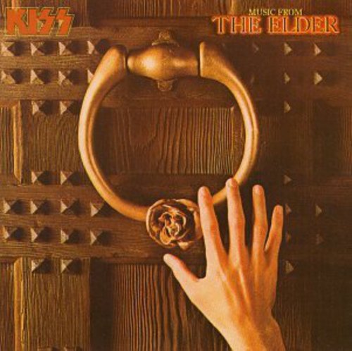 Music From The Elder (remastered) (CD) - Kiss