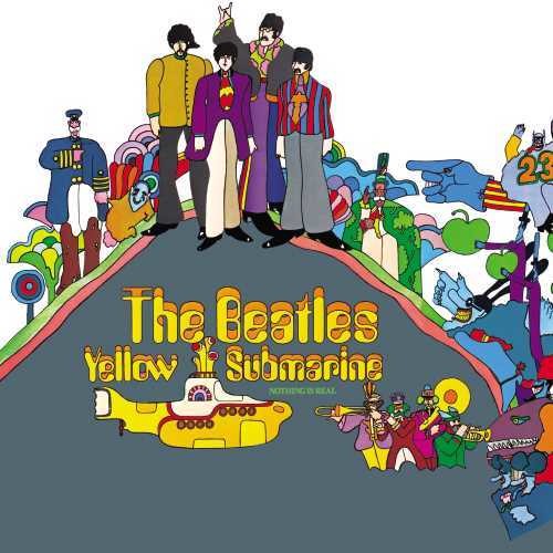 Yellow Submarine (Vinyl) - The Beatles