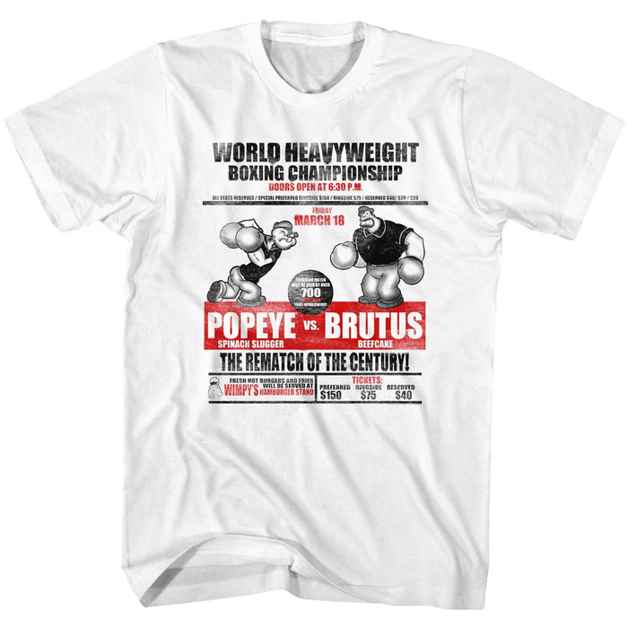 Popeye - Popeye Vs. Brutus
