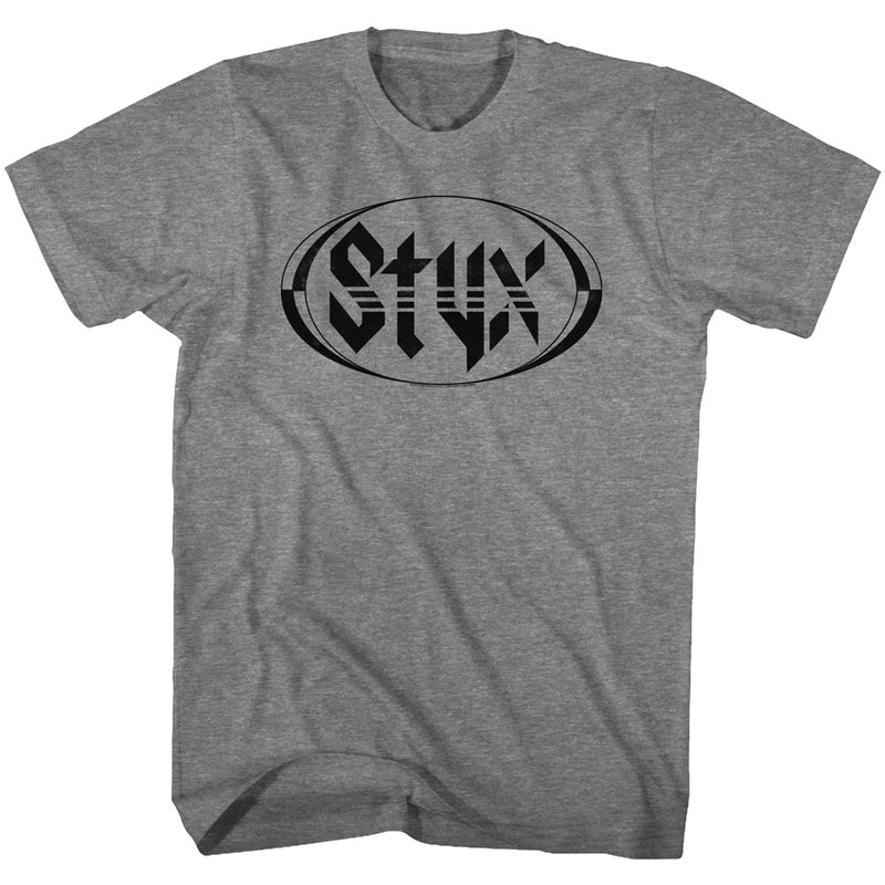 Styx - Oval Logo