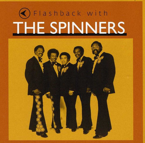 Flashback with the Spinners (CD) - The Spinners