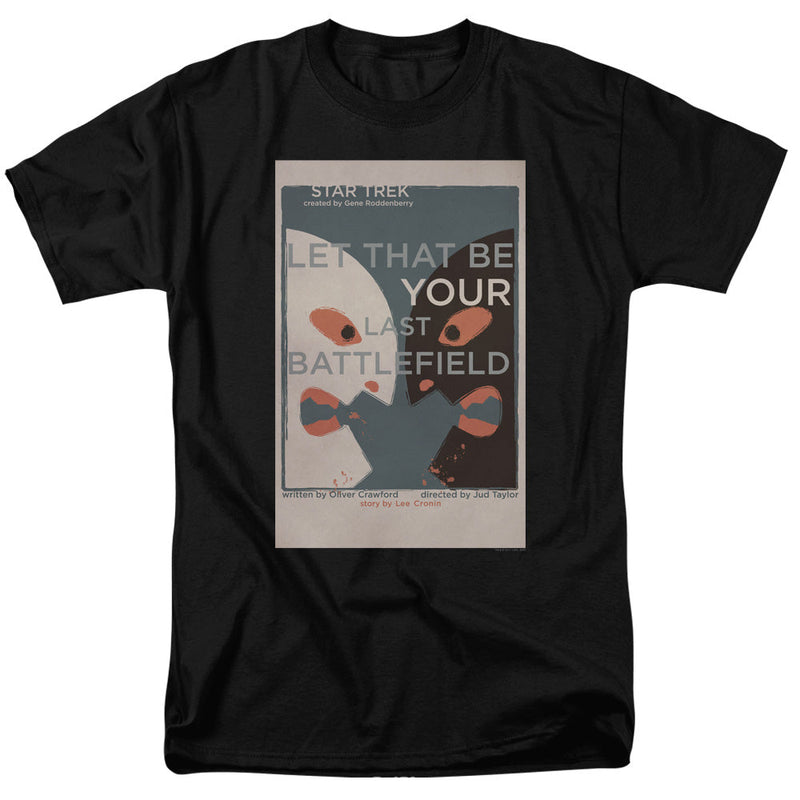 T-Shirt featuring design named Star Trek - TOS Episode 70