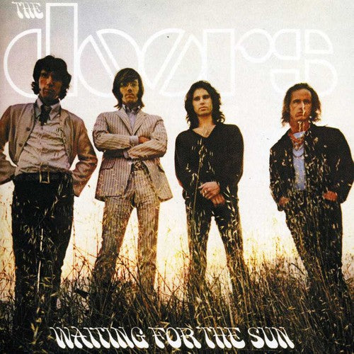 Waiting for the Sun (CD) - The Doors