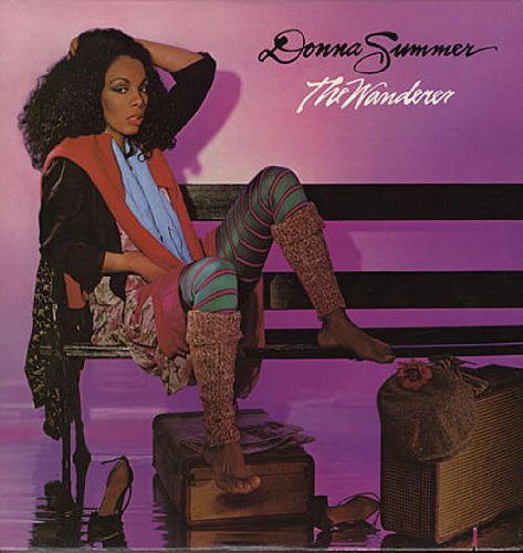 The Wanderer (Vinyl) - Donna Summer