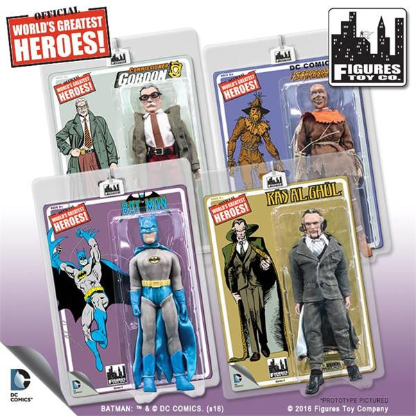 Sets of Collectible Figurines - Save on Shipping