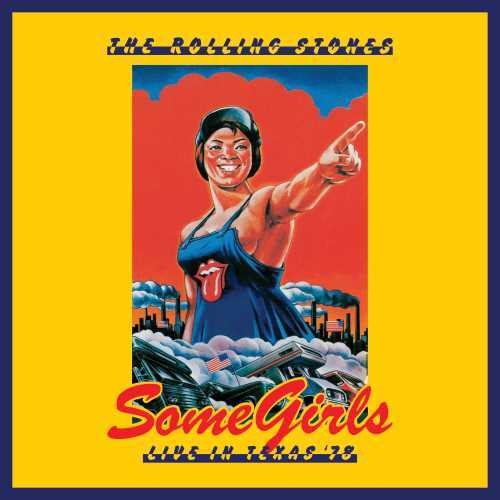Some Girls: Live In Texas 78 [2LP/1DVD] (Vinyl) - The Rolling Stones