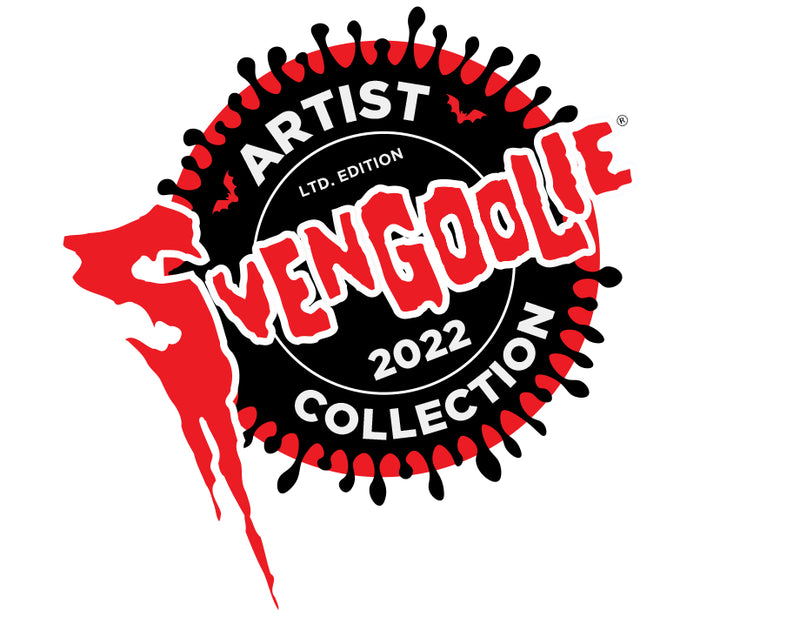 Svengoolie Artist Collection 2022 logo