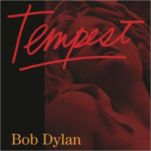 Tempest [2LP/1CD] (Vinyl) - Bob Dylan