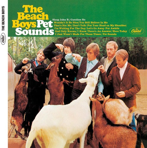 Pet Sounds (CD) - The Beach Boys