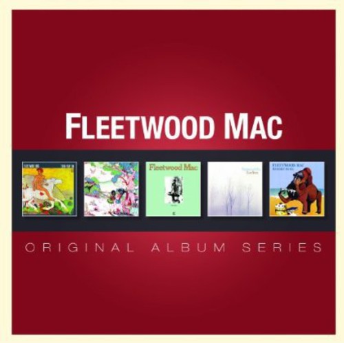 Original Album Series (CD) - Fleetwood Mac