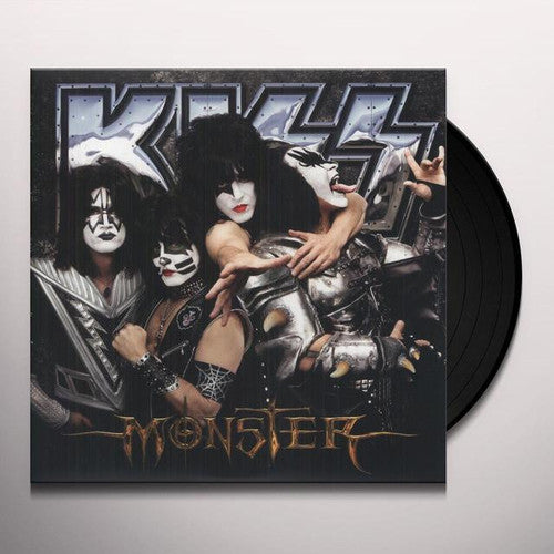 Monster (Vinyl) - Kiss