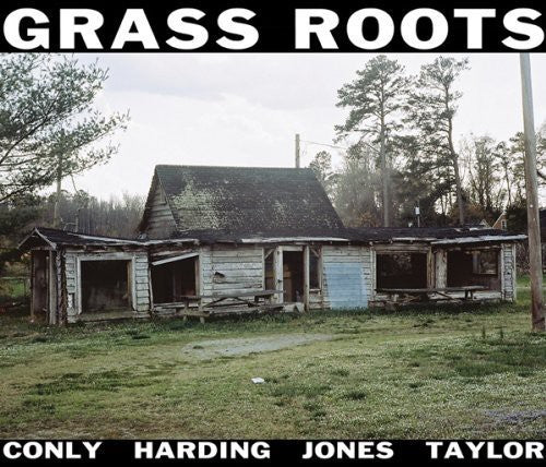 Grass Roots (CD) - Grass Roots