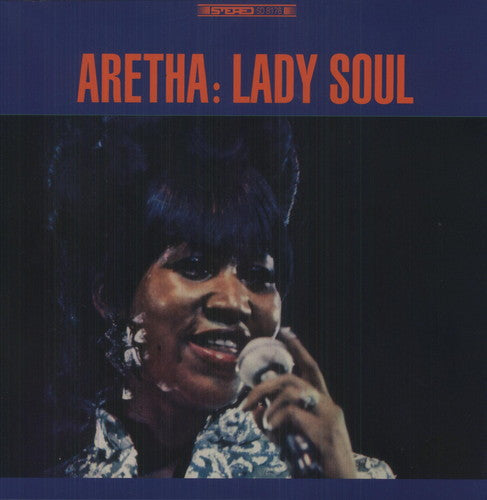 Lady Soul (Vinyl) - Aretha Franklin