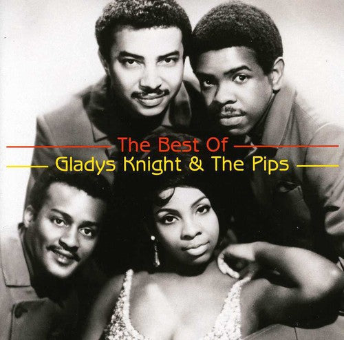 Best of (CD) - Gladys Knight