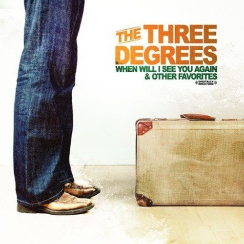 When Will I See You Again (CD) - The Three Degrees